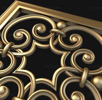 3D model PANEL_RІZNA_0088 (STL)